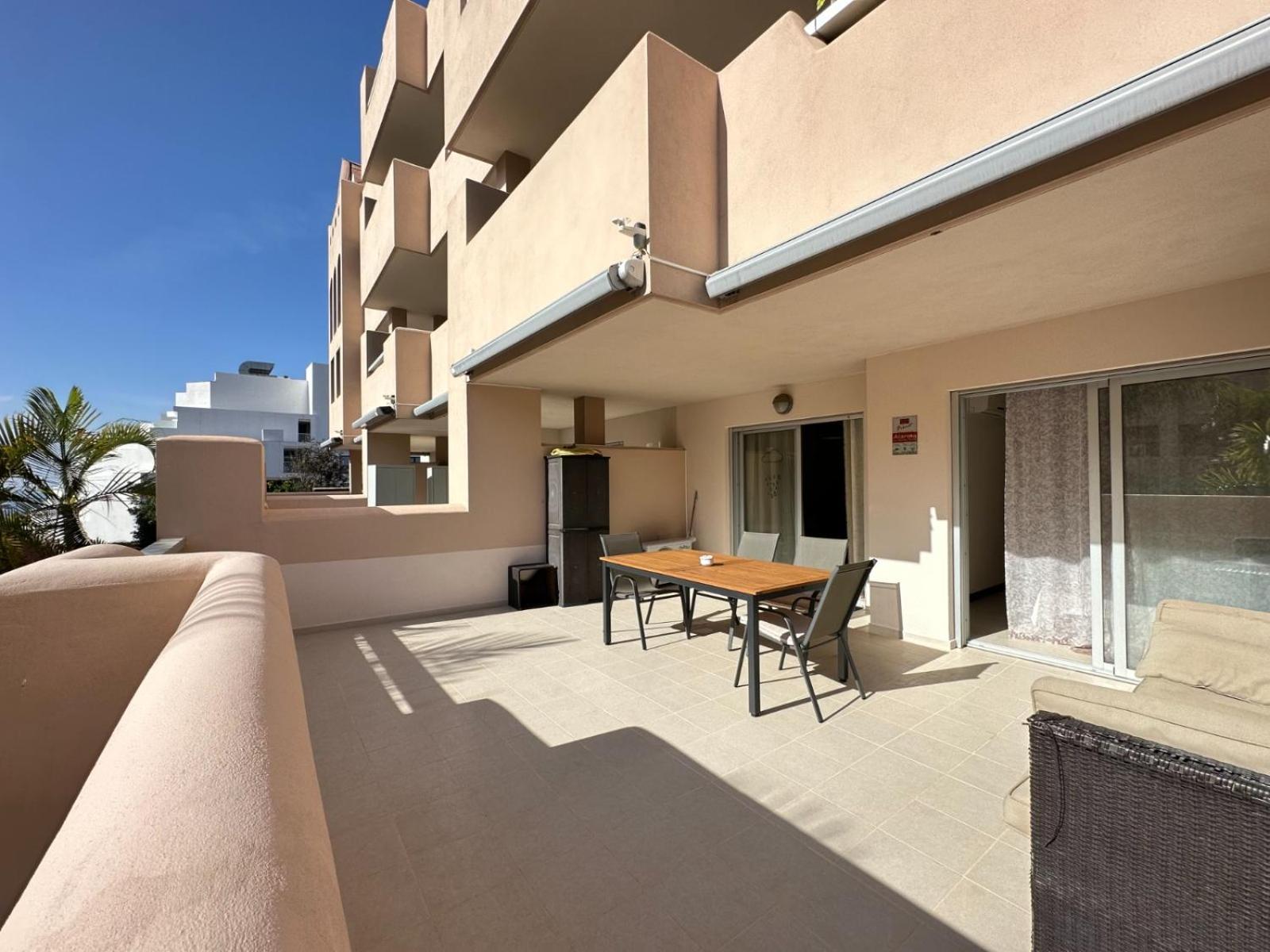 Cozy Apartment In Playa Paraiso Costa Adeje  Esterno foto
