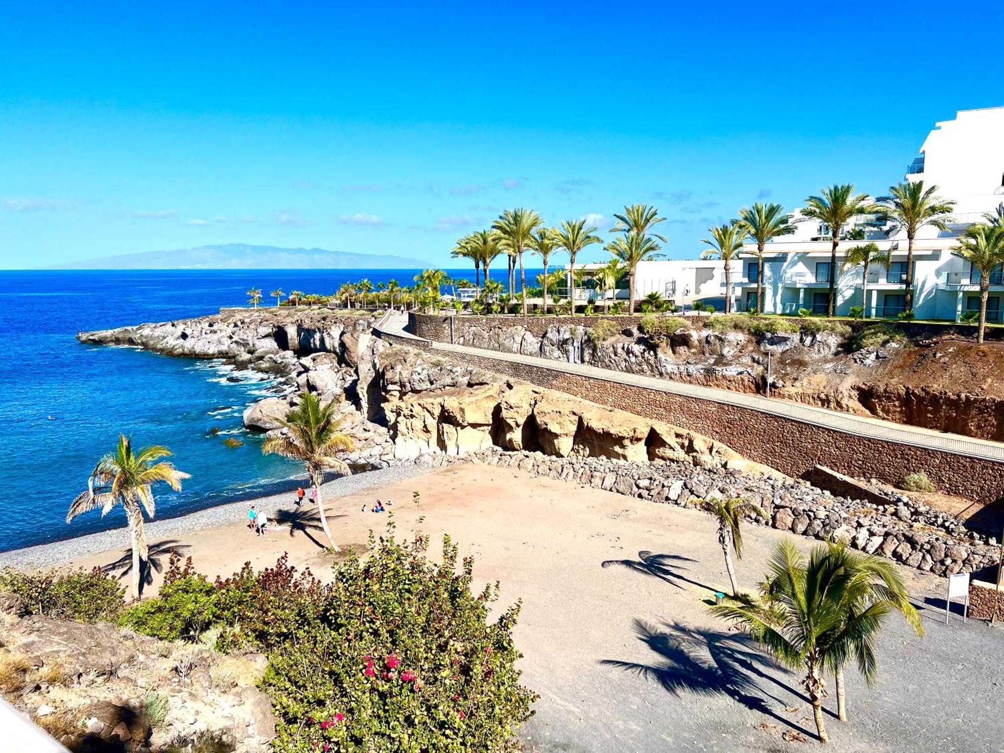 Cozy Apartment In Playa Paraiso Costa Adeje  Esterno foto