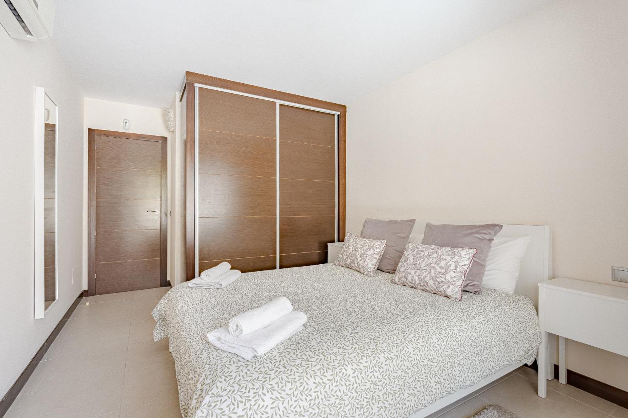 Cozy Apartment In Playa Paraiso Costa Adeje  Esterno foto