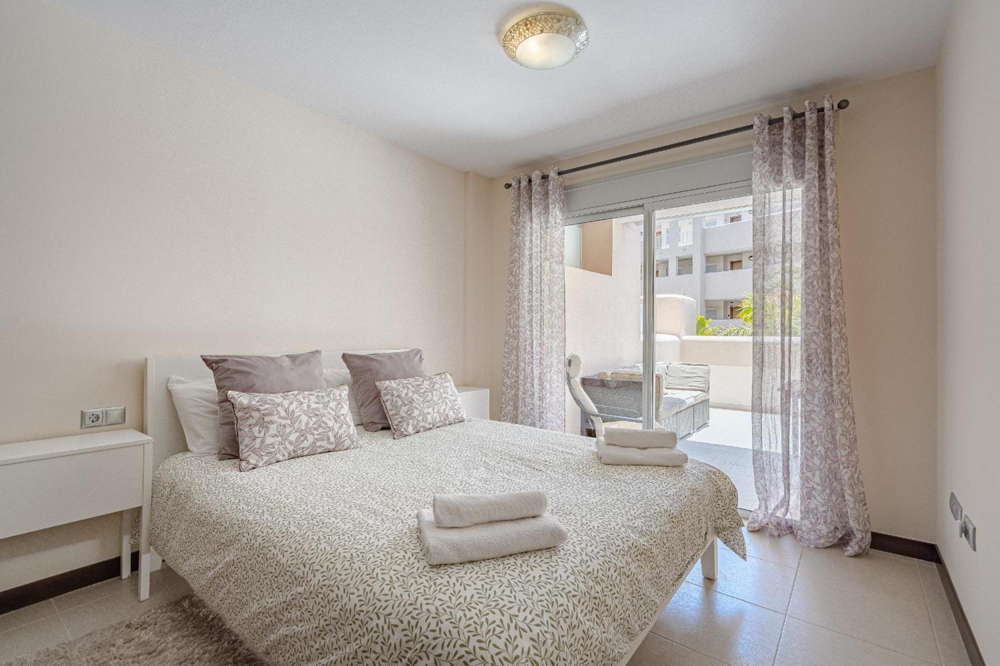 Cozy Apartment In Playa Paraiso Costa Adeje  Esterno foto