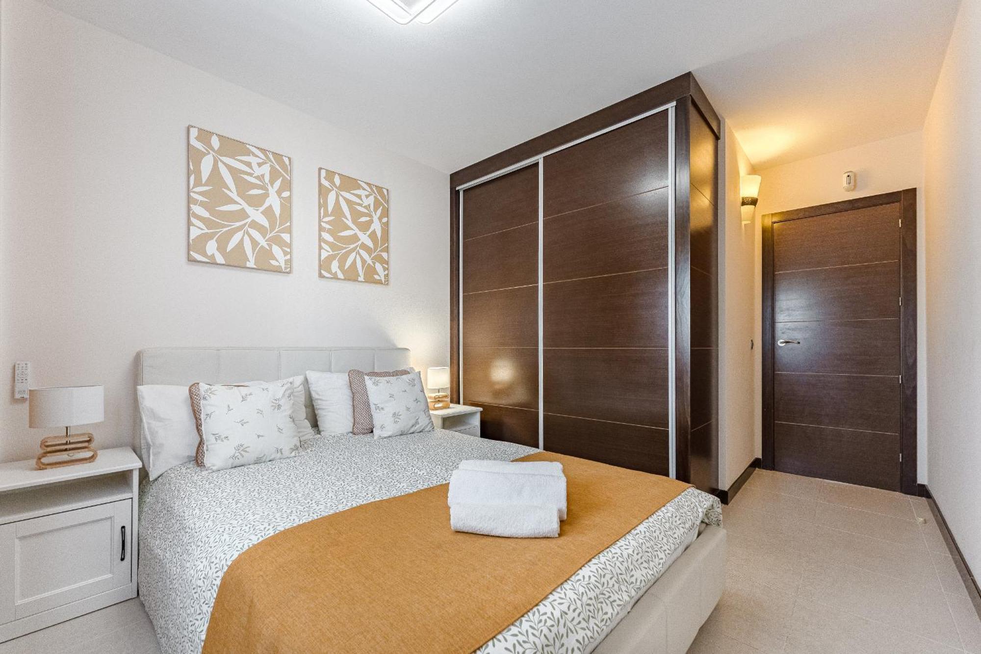 Cozy Apartment In Playa Paraiso Costa Adeje  Esterno foto