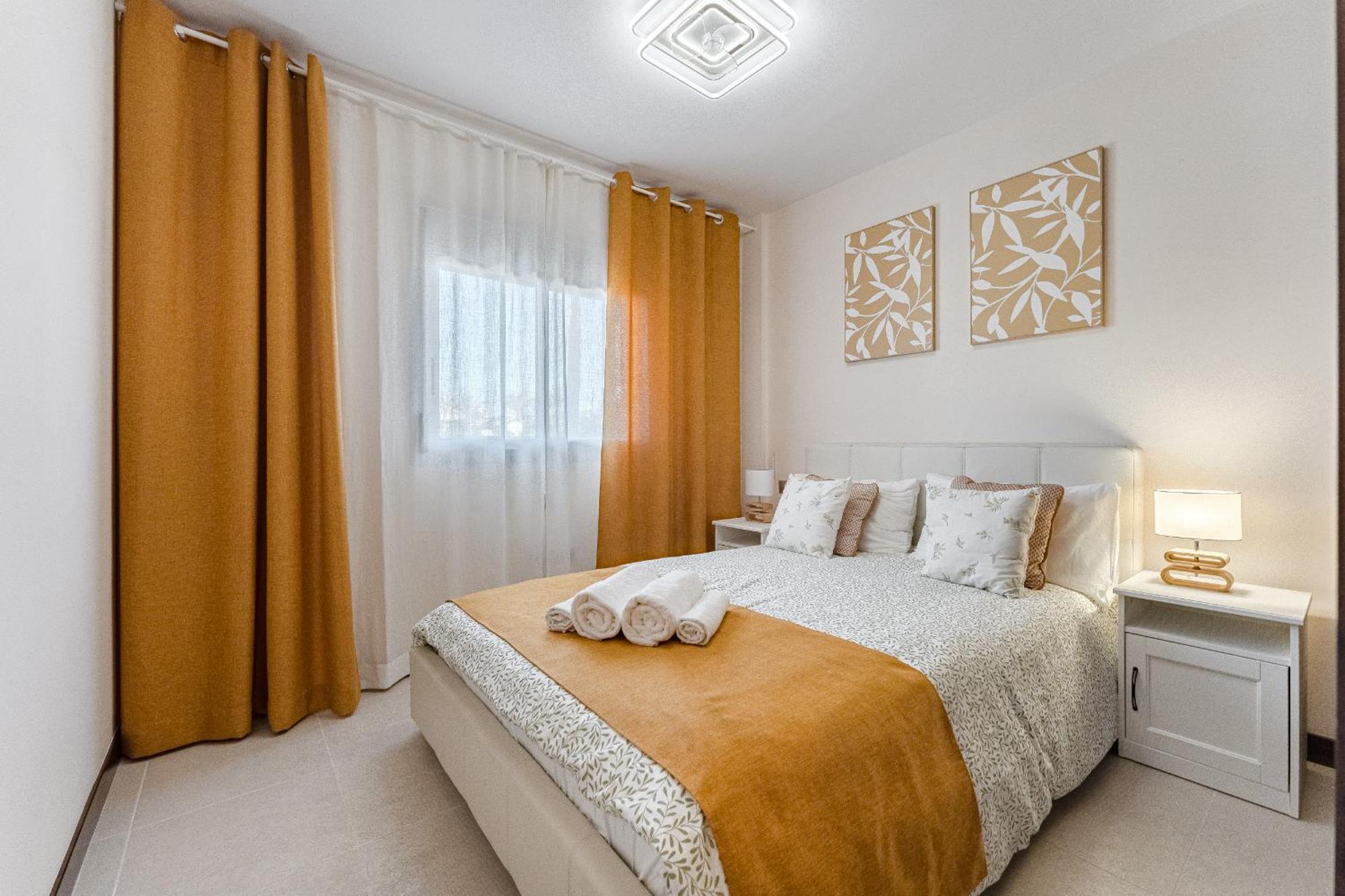 Cozy Apartment In Playa Paraiso Costa Adeje  Esterno foto