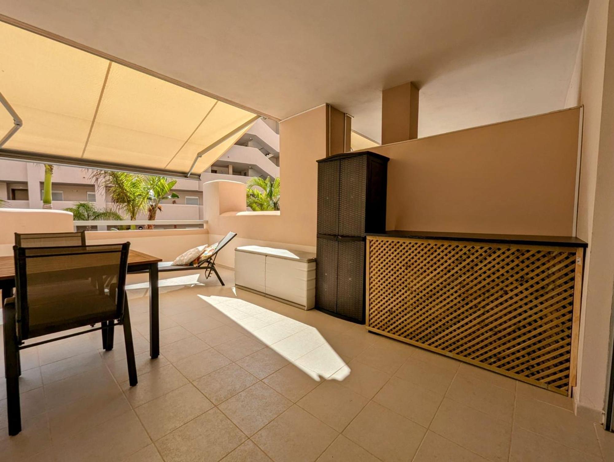 Cozy Apartment In Playa Paraiso Costa Adeje  Esterno foto